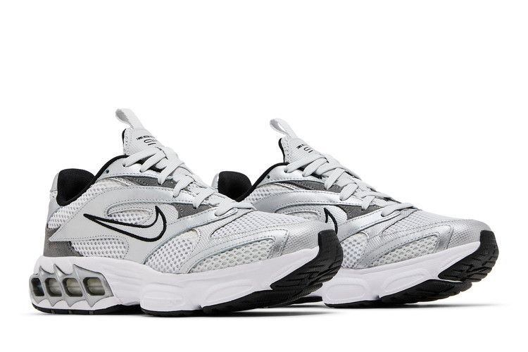 Nike Wmns Zoom Air Fire 'Photon Dust Metallic Silver' — Photon Dust/White/Smoke Grey/Metallic Silver (9)