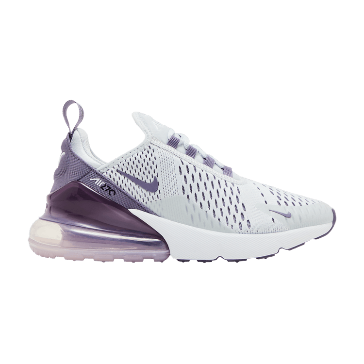 Nike Wmns Air Max 270 'Pure Platinum Lilac Bloom' — Pure Platinum/White/Lilac Bloom/Daybreak