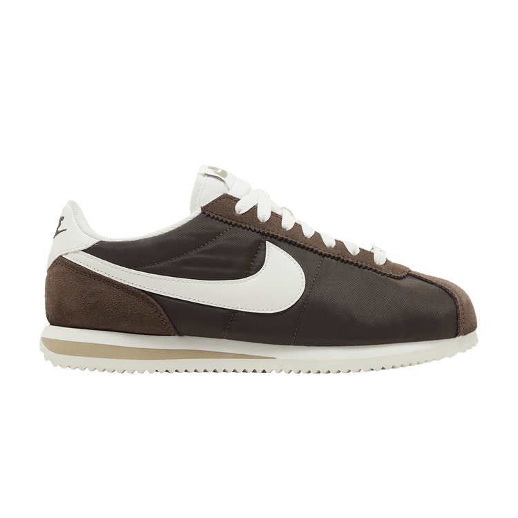 Nike Wmns Cortez 'Baroque Brown' — Baroque Brown/Sail/Khaki