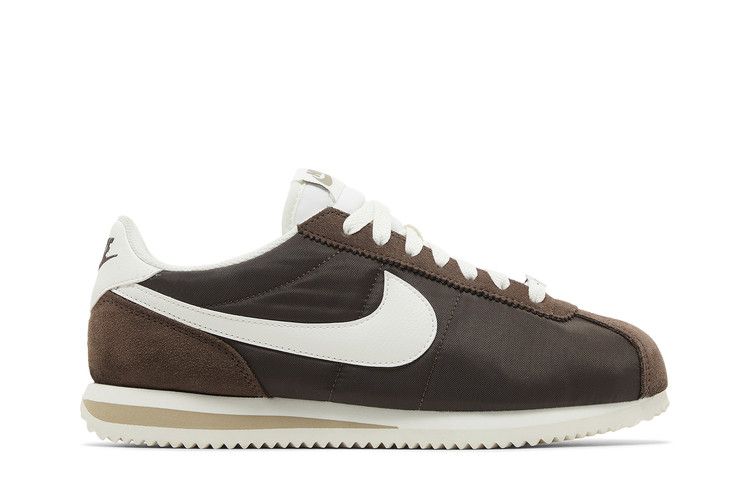 Nike Wmns Cortez 'Baroque Brown' — Baroque Brown/Sail/Khaki (2)