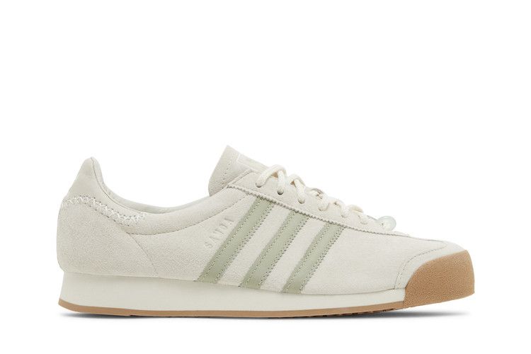 Maha x adidas Samoa 'Jade' — Chalk White/Halo Green/Off White