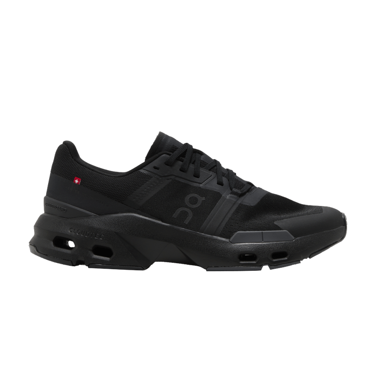 ON Wmns Cloudpulse 'Black Eclipse' — Black/Eclipse