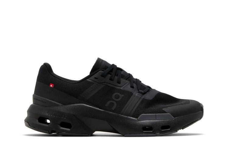 ON Wmns Cloudpulse 'Black Eclipse' — Black/Eclipse