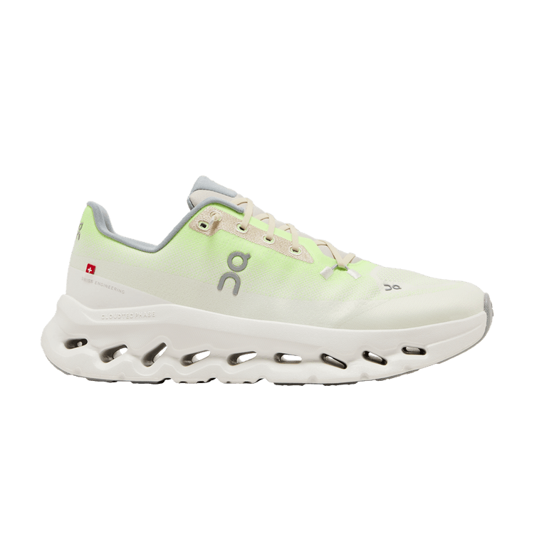 ON Cloudtilt 'Lime Ivory' — Lime/Ivory
