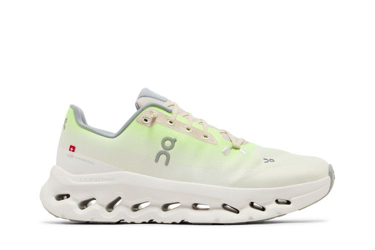 ON Cloudtilt 'Lime Ivory' — Lime/Ivory
