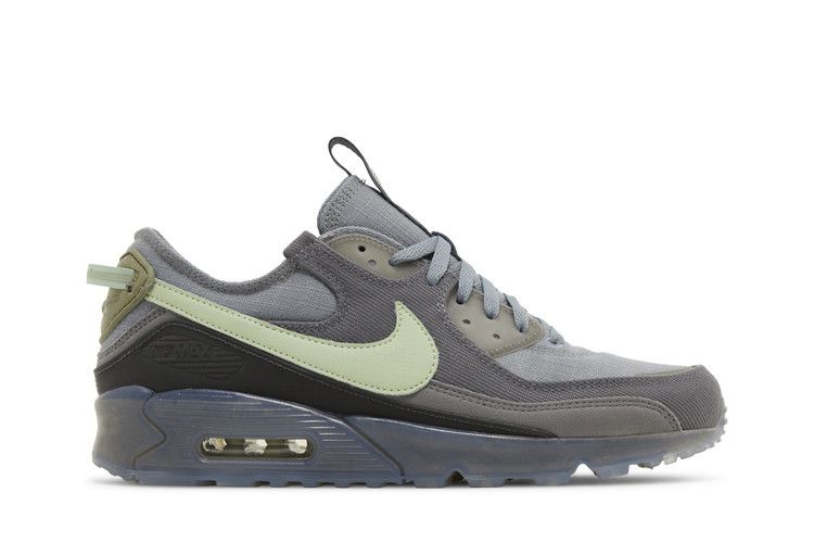 Nike Air Max Terrascape 90 'Cool Grey Honeydew' — Cool Grey/Honey Dew/Iron Grey