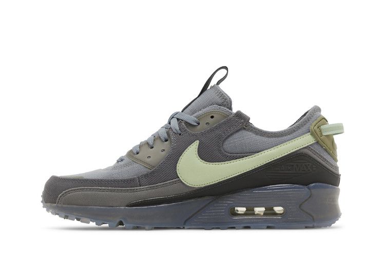 Nike Air Max Terrascape 90 'Cool Grey Honeydew' — Cool Grey/Honey Dew/Iron Grey