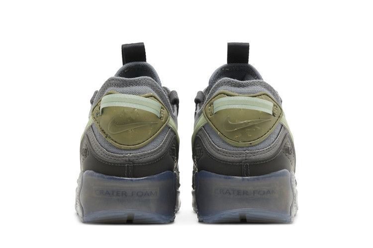 Nike Air Max Terrascape 90 'Cool Grey Honeydew' — Cool Grey/Honey Dew/Iron Grey