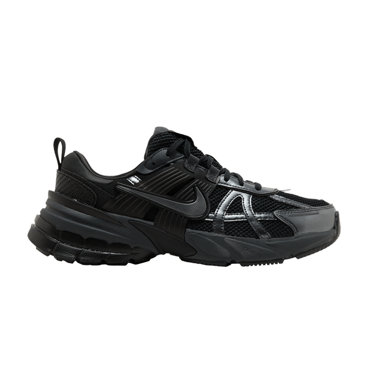 Nike V2K Run 'Black Anthracite' — Black/Anthracite/Dark Smoke Grey