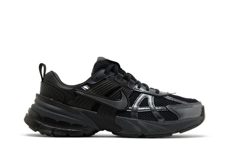 Nike V2K Run 'Black Anthracite' — Black/Anthracite/Dark Smoke Grey (2)