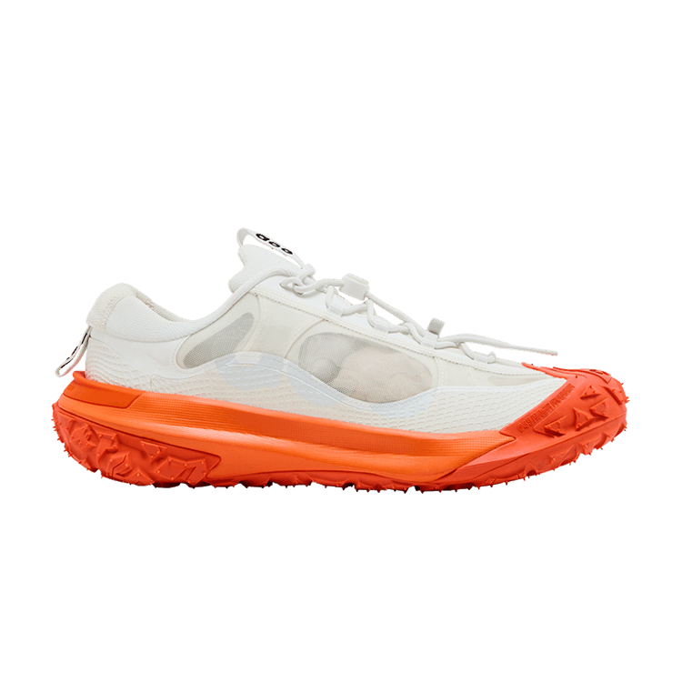 Nike ACG Mountain Fly 2 Low 'Summit White Orange' — Summit White/Black/Summit White/Summit White
