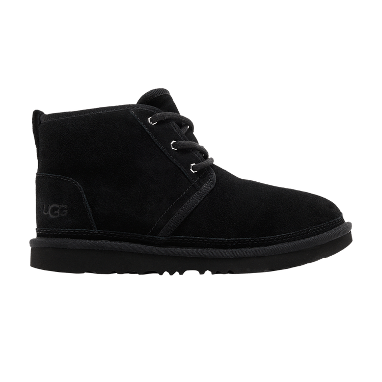 UGG Neumel II Boot Kids 'Black' — Black