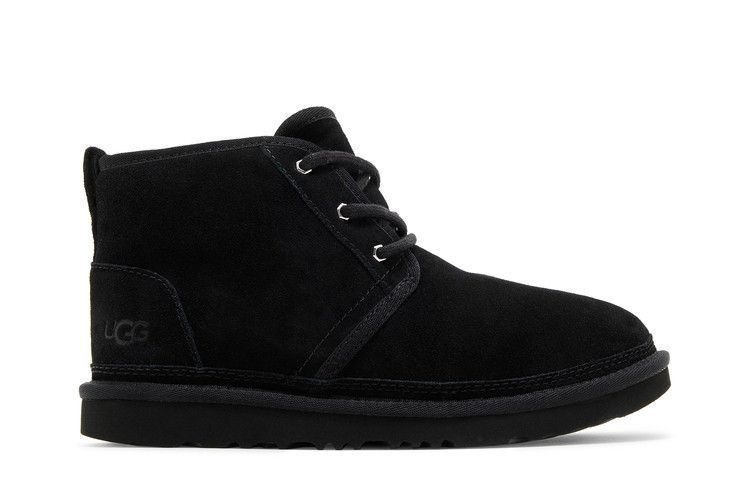 UGG Neumel II Boot Kids 'Black' — Black