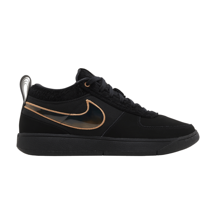 Nike Book 1 EP 'Haven' — Black/Hemp/Metallic Red Bronze