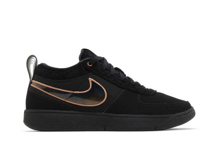 Nike Book 1 EP 'Haven' — Black/Hemp/Metallic Red Bronze (2)