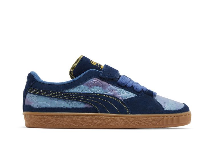 Dazed and Confused x Puma Suede 'Persian Blue' — Persian Blue/Clyde Royal/Blissful Blue