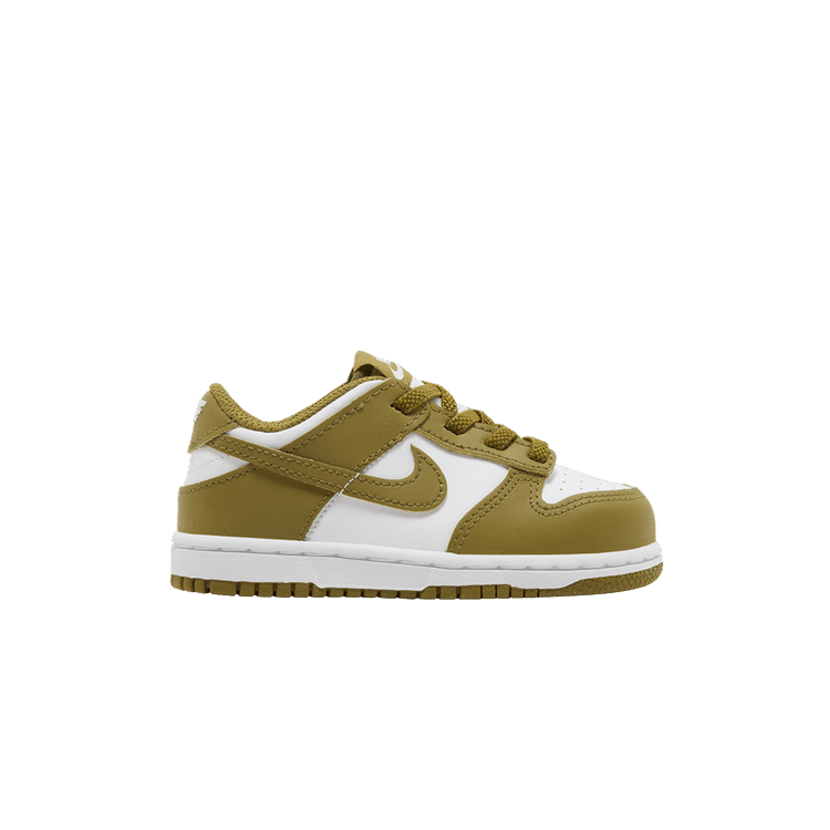 Nike Dunk Low TD 'Pacific Moss' — White/Pacific Moss