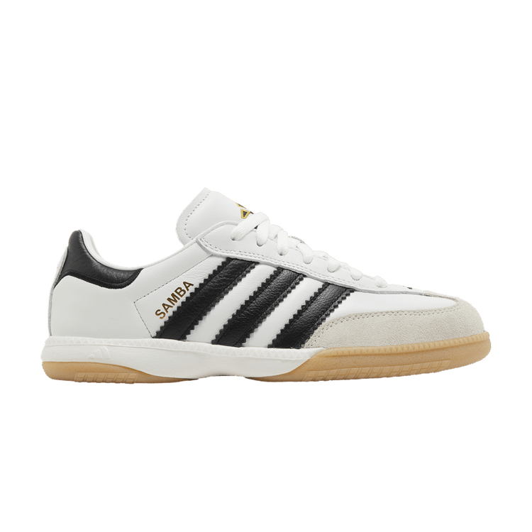 adidas Samba Millennium 'White Black Gum' — Cloud White/Core Black/Gum