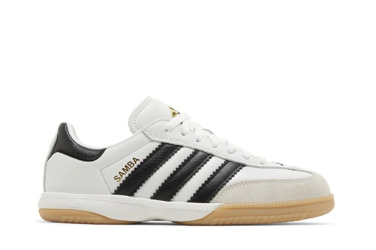 adidas Samba Millennium 'White Black Gum' — Cloud White/Core Black/Gum