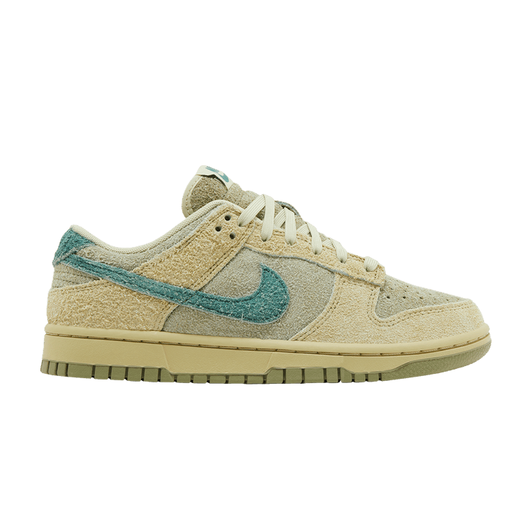 Nike Wmns Dunk Low 'Olive Aura' — Olive Aura/Bicoastal/Oil Green