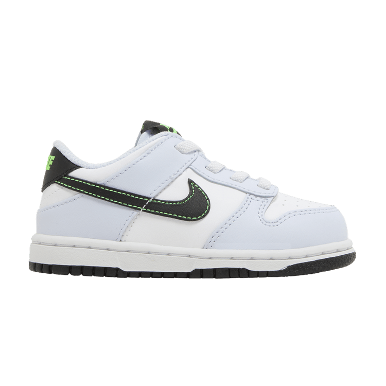 Nike Dunk Low TD 'Grey Green Strike' — White/Football Grey/Green Strike/Black