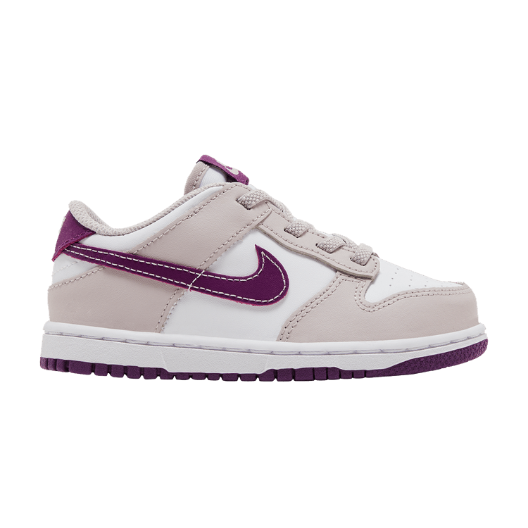 Nike Dunk Low TD 'Platinum Violet' — White/Platinum Violet/Viotech
