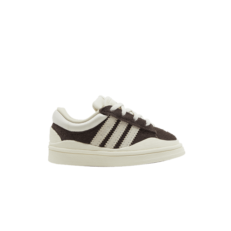Bad Bunny x adidas Campus I 'The Last Campus' — Deep Brown/Chalk/Pink