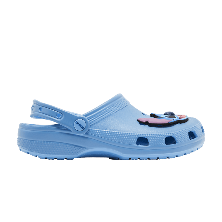 Disney x Crocs Classic Clog 'Stitch' — Oxygen