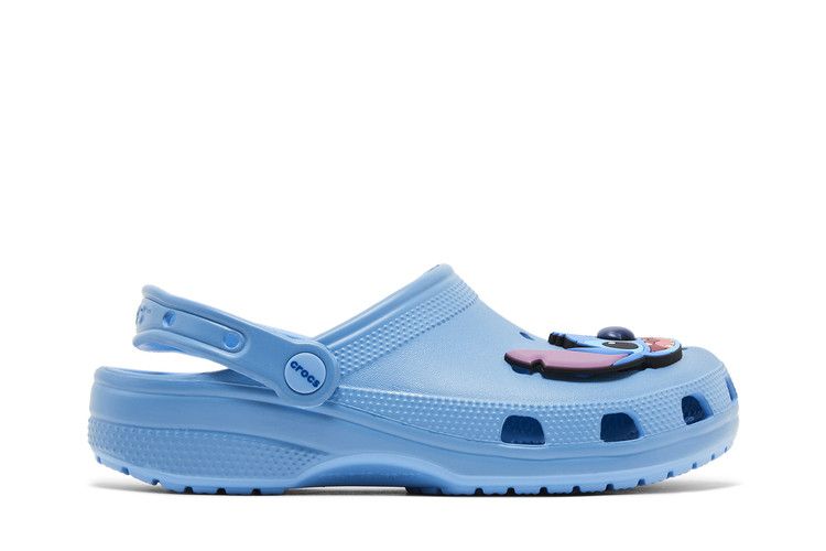 Disney x Crocs Classic Clog 'Stitch' — Oxygen