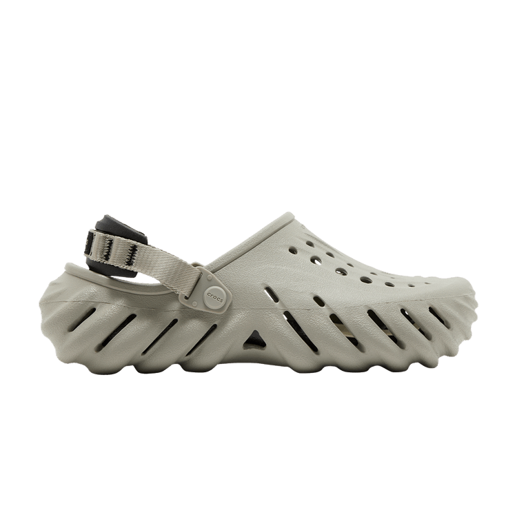 Crocs Echo Clog 'Elephant' — Elephant