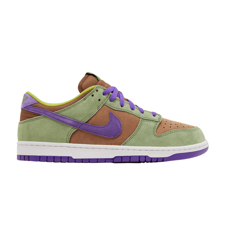 Nike Dunk Low SP Retro 'Veneer' 2024 — Veneer/Autumn Green/Deep Purple