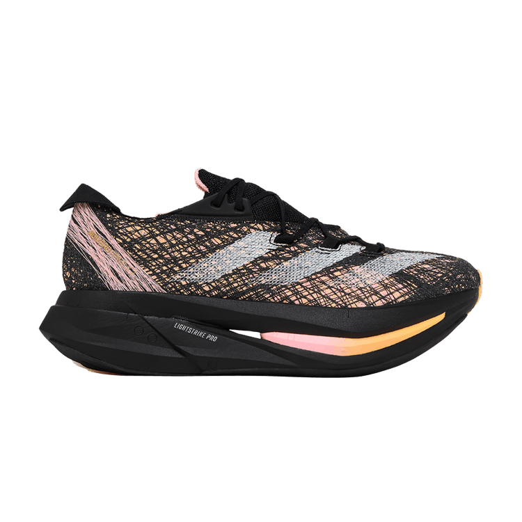 adidas Adizero Prime X 2.0 Strung '2024 Athlete Pack' — Core Black/Zero Metallic/Spark