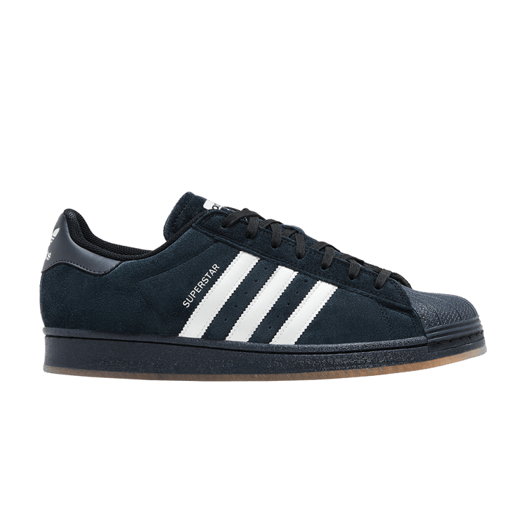 adidas Superstar ADV '2024 Athlete Pack' — Core Black/Zero Metallic/Spark