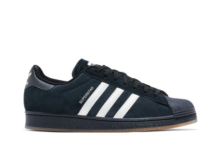 adidas Superstar ADV '2024 Athlete Pack' — Core Black/Zero Metallic/Spark