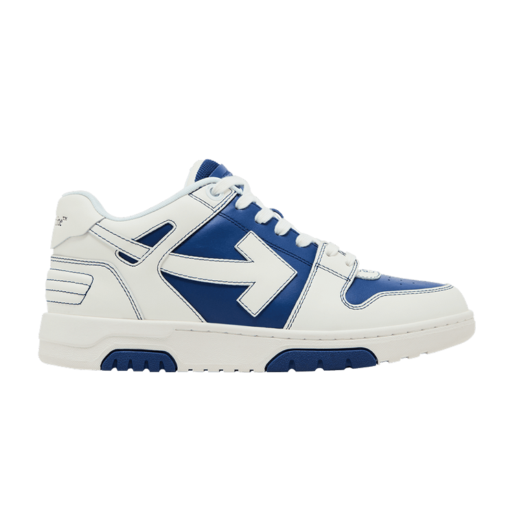 Off-White Out of Office 'Blue White' 2024 — Blue/White