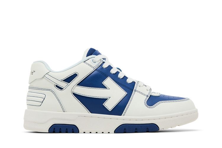 Off-White Out of Office 'Blue White' 2024 — Blue/White