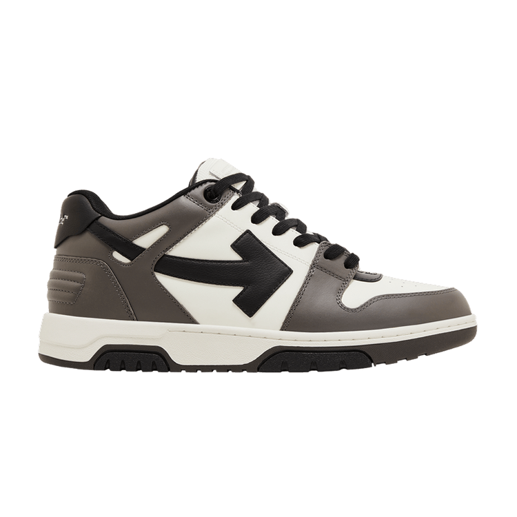 Off-White Out of Office 'Dark Grey Black' 2024 — Dark Grey/Black