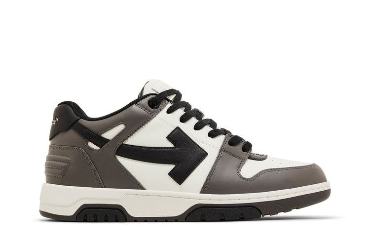 Off-White Out of Office 'Dark Grey Black' 2024 — Dark Grey/Black