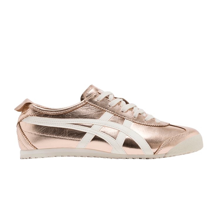 Onitsuka Tiger Mexico 66 'Rose Gold' — Rose Gold/Cream