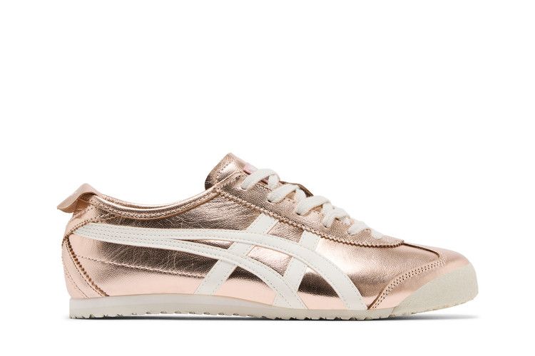Onitsuka Tiger Mexico 66 'Rose Gold' — Rose Gold/Cream