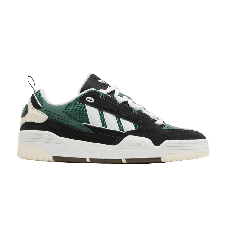 adidas ADI2000 'Black Collegiate Green' — Core Black/Cloud White/Collegiate Green