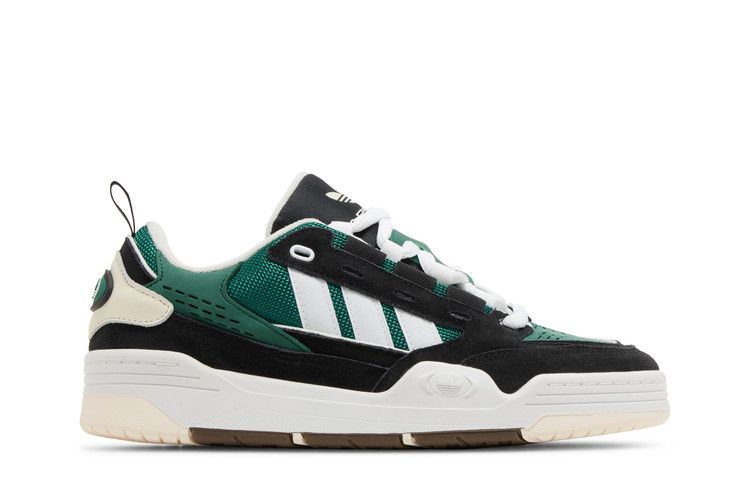 adidas ADI2000 'Black Collegiate Green' — Core Black/Cloud White/Collegiate Green