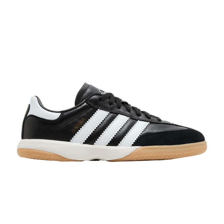 adidas Samba Millennium 'Black White Gum' — Core Black/Cloud White/Gum
