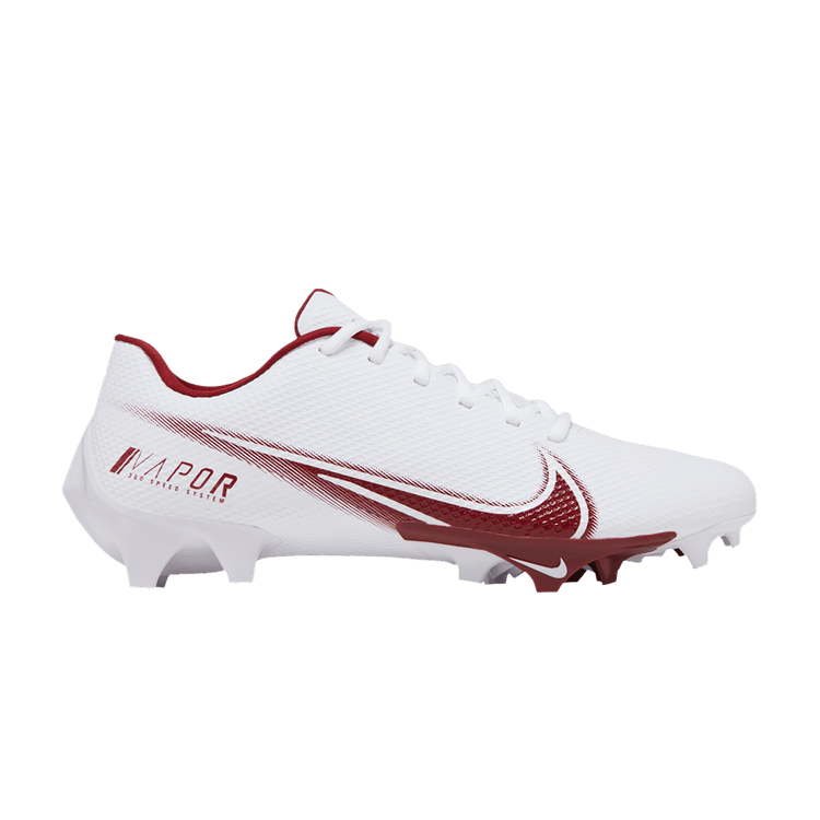 Nike Vapor Edge Speed 360 'White Team Crimson' — White/Team Crimson