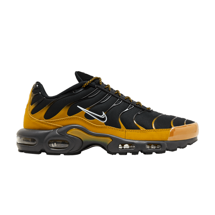 Nike Air Max Plus 'Bronzine' — Bronzine/Medium Ash/Black