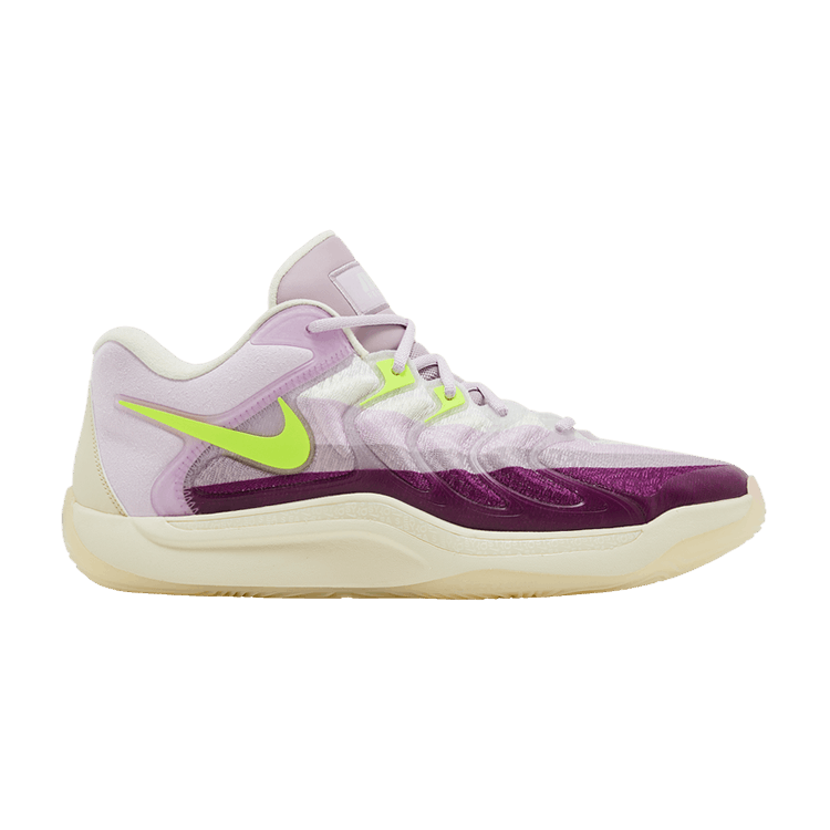 The Alchemist x Nike KD 17 'Producer Pack' — Coconut Milk/Laser Orange/Viotech/Doll