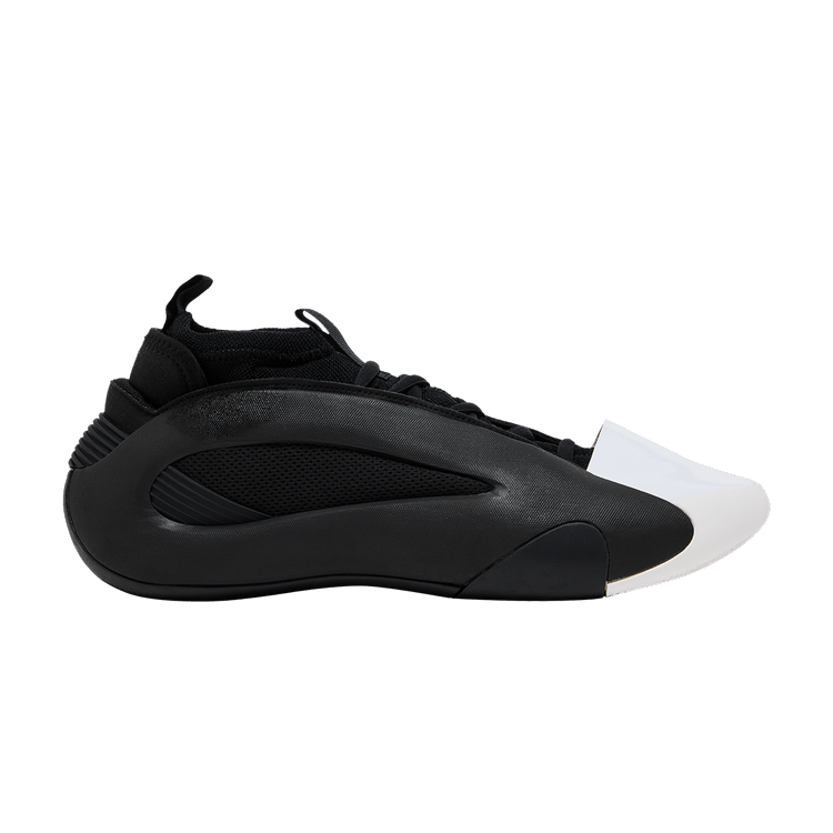 adidas Harden Vol. 8 'After Hours' — Core Black/Footwear White/Core Black