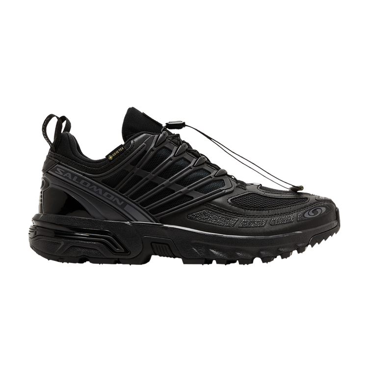 Salomon ACS Pro GORE-TEX 'Black Asphalt' — Black/Black/Asphalt