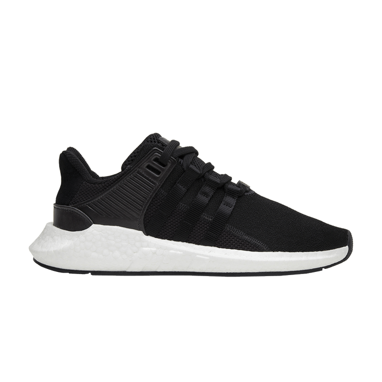 adidas EQT Support 93/17 'Milled Leather' — Core Black/Footwear White