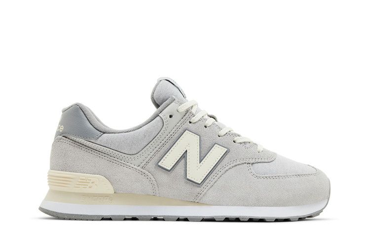 New Balance 574 'Grey Day 2024 - Concrete' — Concrete/Angora/Grey
